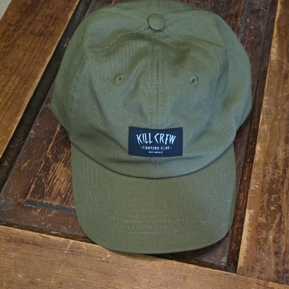 Kill Crew hat